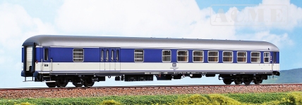 ACME 52262 - H0 - Halbgepäckwagen Pop-Lackierung, DB, Ep. IV